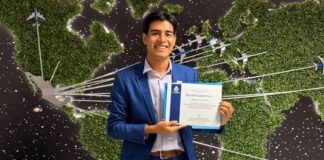 Egresado UG llevará programa de salud mental a Costa Rica
