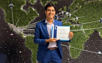 Egresado UG llevará programa de salud mental a Costa Rica