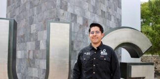 Alumno UG es admitido en el Laboratorio de Soluciones Innovadoras