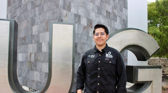 Alumno UG es admitido en el Laboratorio de Soluciones Innovadoras