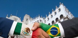 UG es sede oficial de encuentro binacional México-Brasil