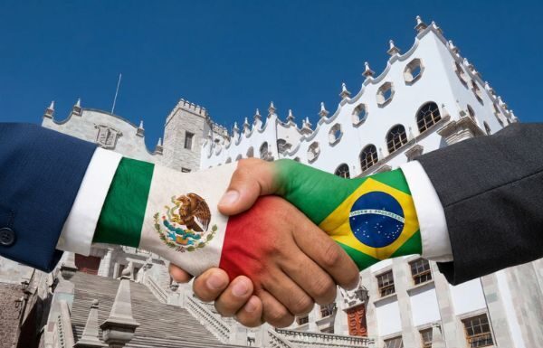 UG es sede oficial de encuentro binacional México-Brasil