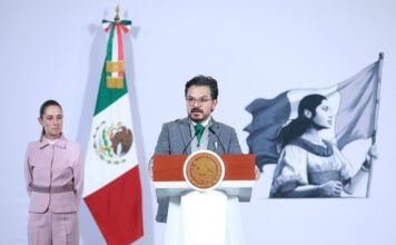 Ofrece Zoé Robledo diálogo con cada trabajador del IMSS para resolver conflicto