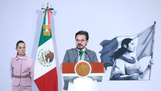Ofrece Zoé Robledo diálogo con cada trabajador del IMSS para resolver conflicto